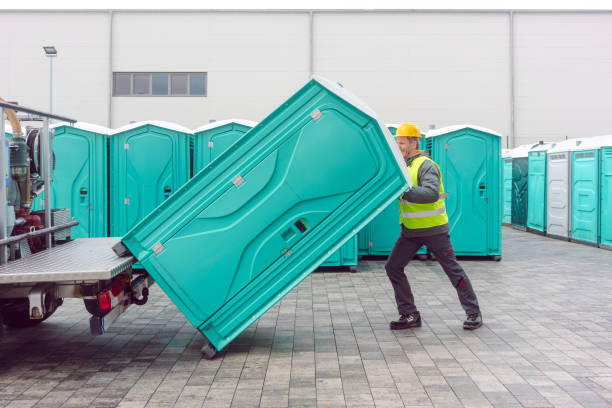 Rancho Murieta, CA porta potty rental Company